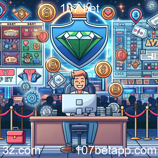 Descubra o Programa VIP da 107 bet: Vantagens Exclusivas para Jogadores Reais